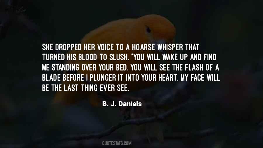 Whisper Of The Heart Quotes #1573588