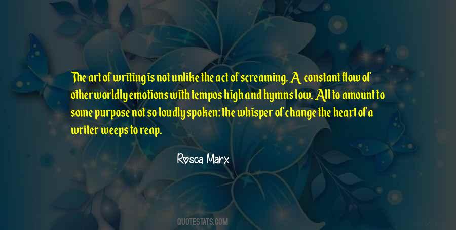 Whisper Of The Heart Quotes #1672587