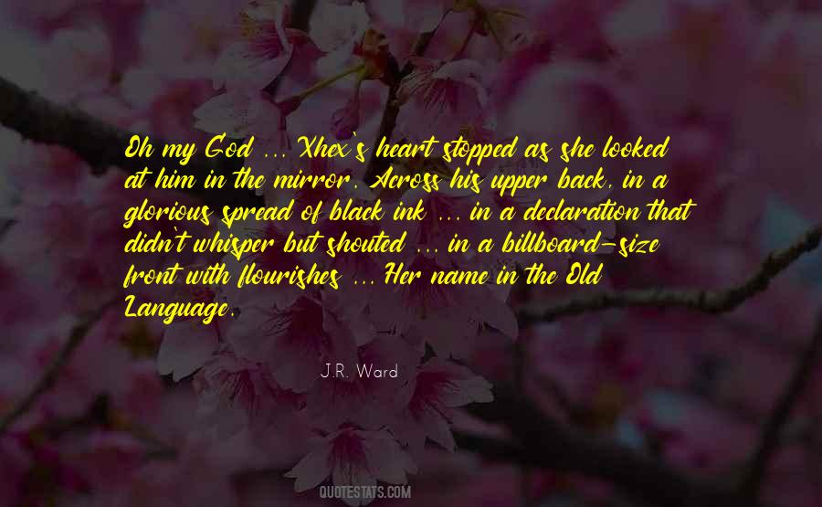 Whisper Of The Heart Quotes #1716971