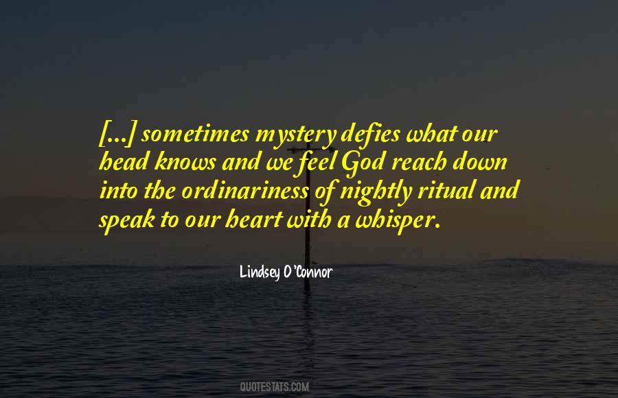 Whisper Of The Heart Quotes #285137