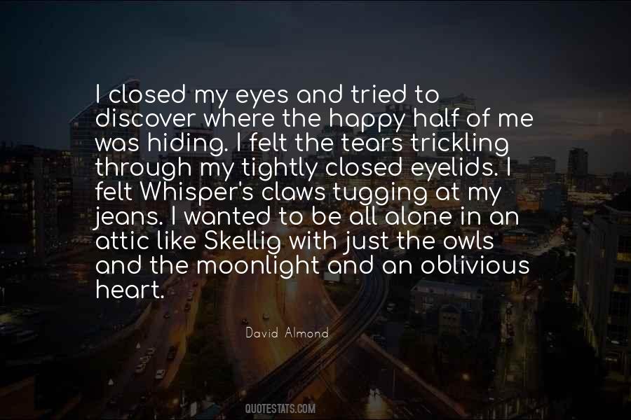 Whisper Of The Heart Quotes #712168