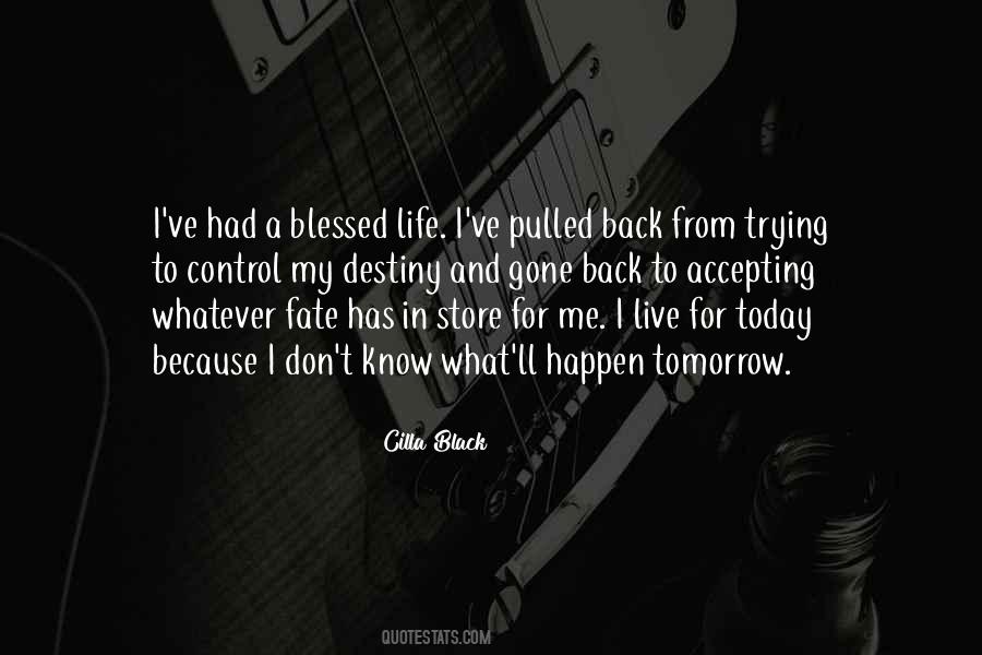 My Today Quotes #154496