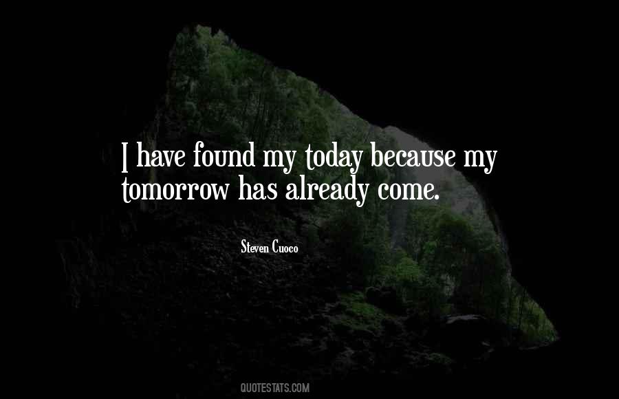 My Today Quotes #227908