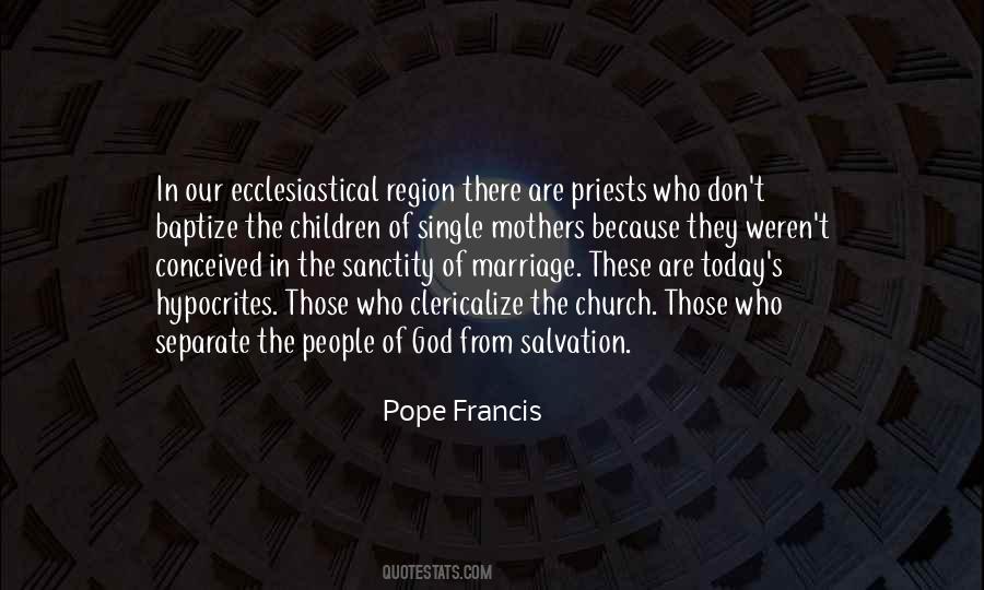 Hypocrites In The Church Quotes #1684199