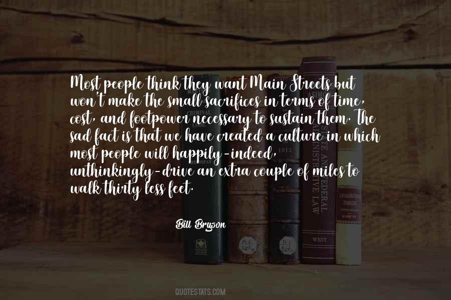 Miles To Walk Quotes #1231504