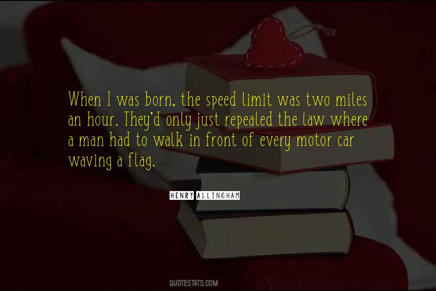 Miles To Walk Quotes #1805839