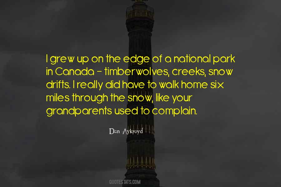 Miles To Walk Quotes #490061