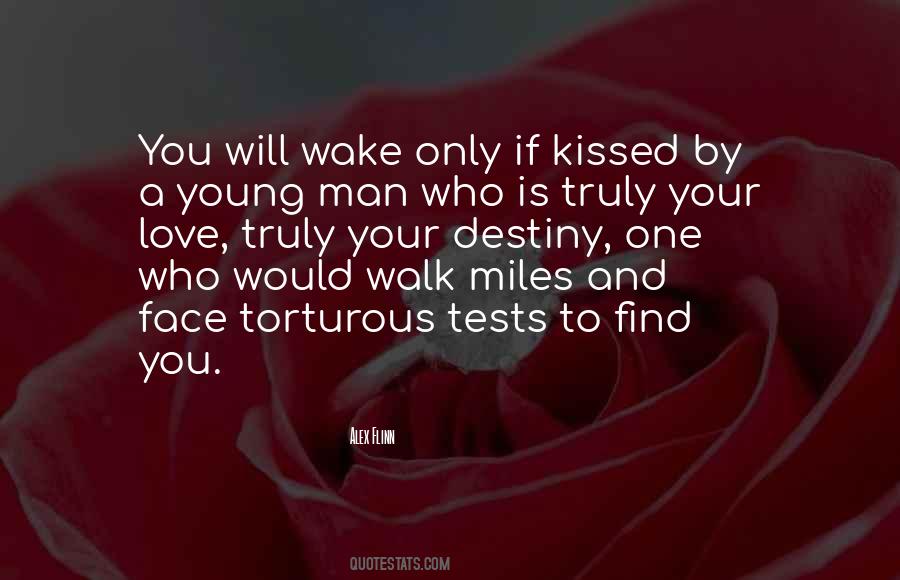 Miles To Walk Quotes #514362