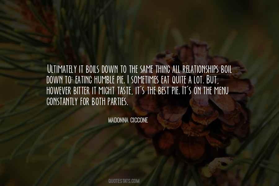 Humble Down Quotes #1162757