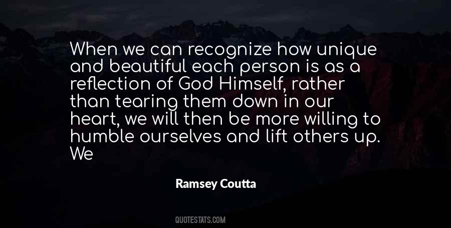 Humble Down Quotes #771505
