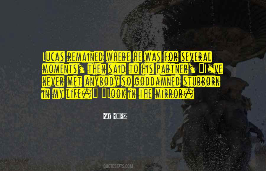 My Partner In Life Quotes #1493265