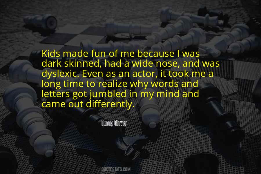 Dark Words Quotes #1130121