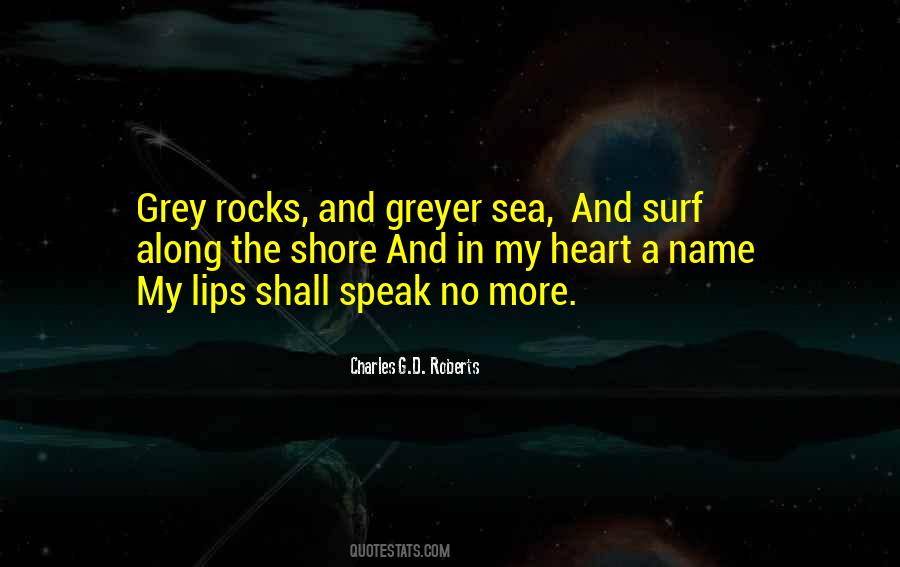 Sea Rocks Quotes #135368