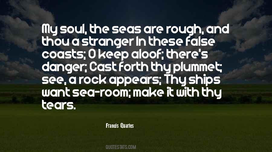 Sea Rocks Quotes #1545677