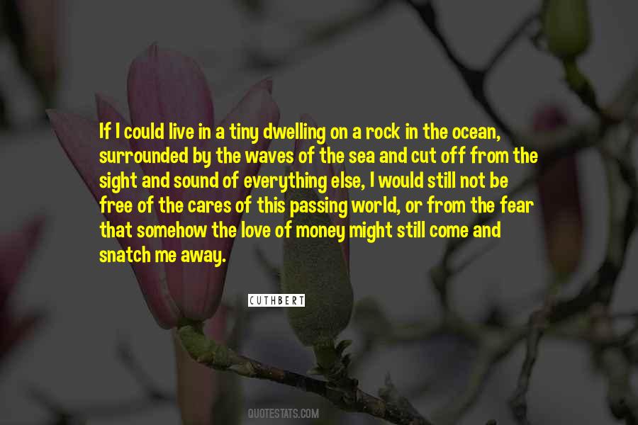 Sea Rocks Quotes #1655484