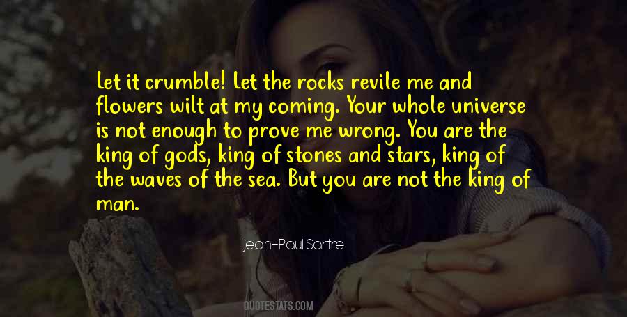 Sea Rocks Quotes #1690454