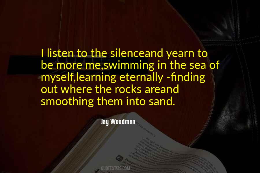 Sea Rocks Quotes #315268