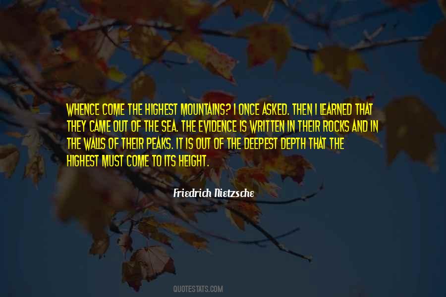 Sea Rocks Quotes #316862