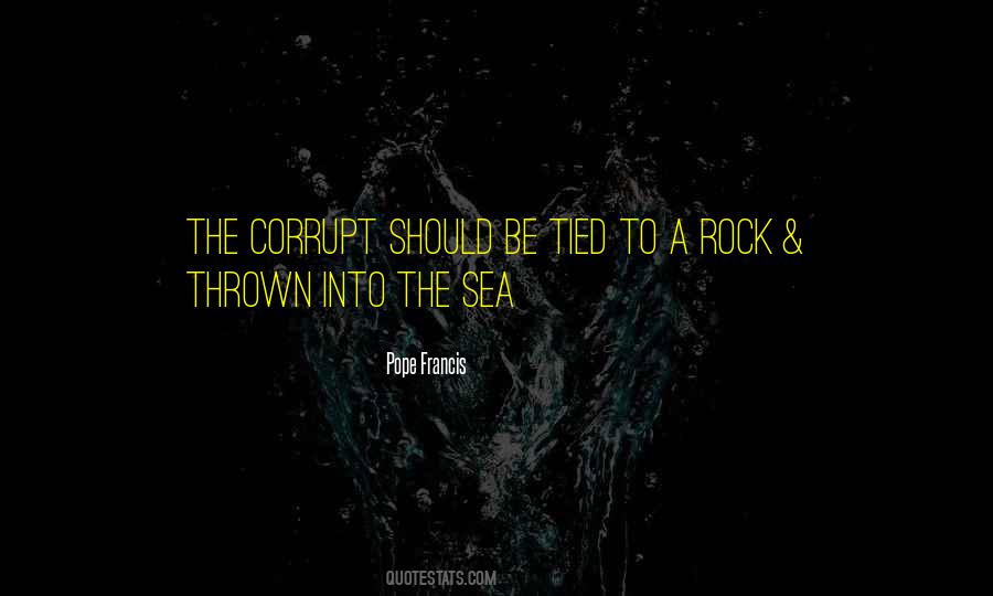 Sea Rocks Quotes #392258