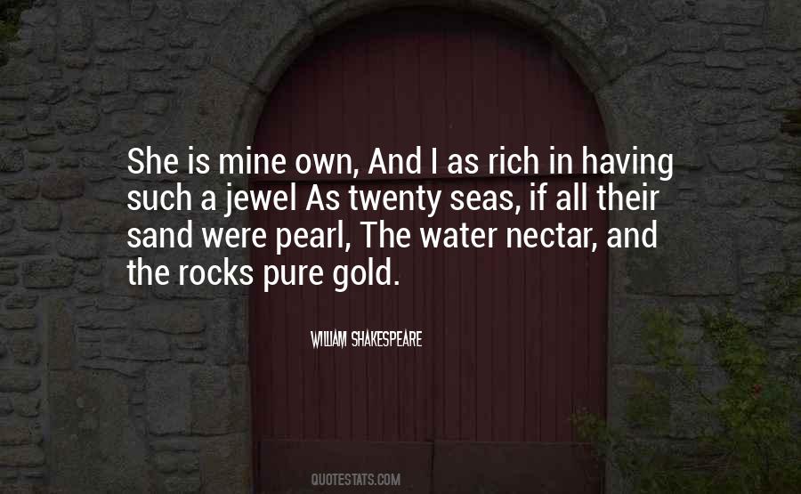 Sea Rocks Quotes #678975