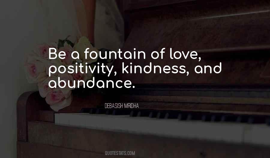 Fountain Inspirational Quotes #1167218