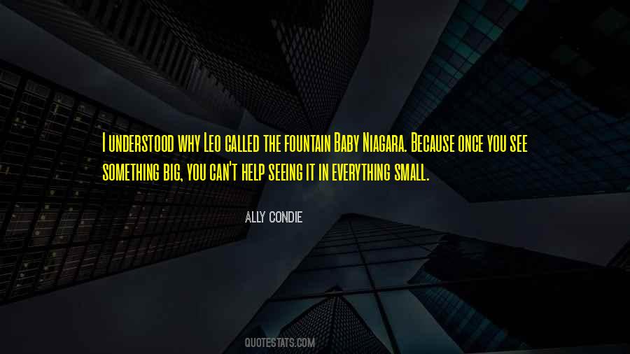 Fountain Inspirational Quotes #1550935