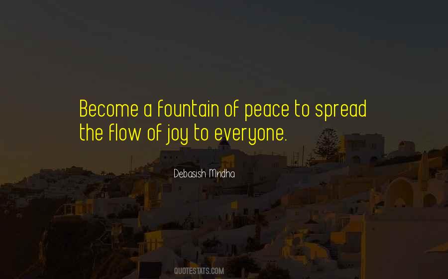 Fountain Inspirational Quotes #165869