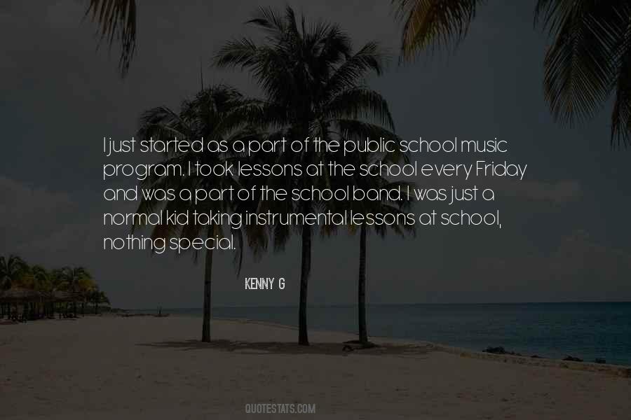 Band Kid Quotes #1117341