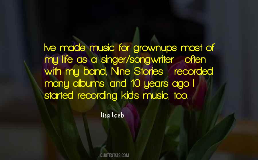 Band Kid Quotes #1751984