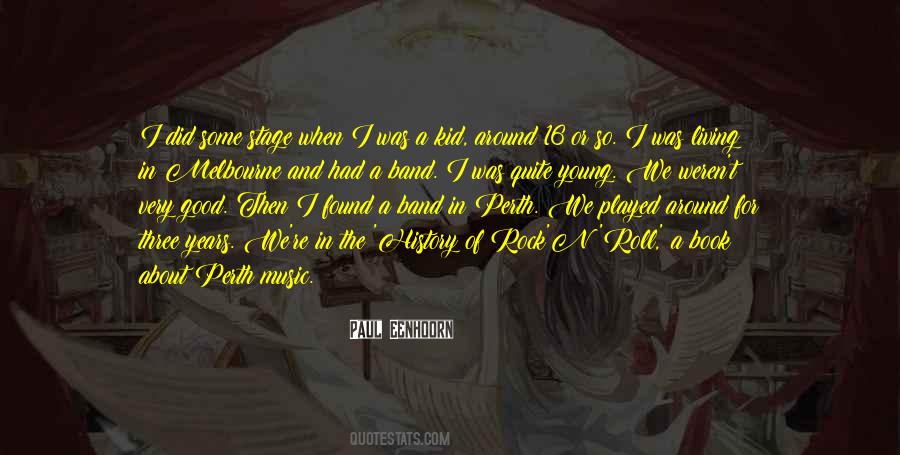 Band Kid Quotes #347610