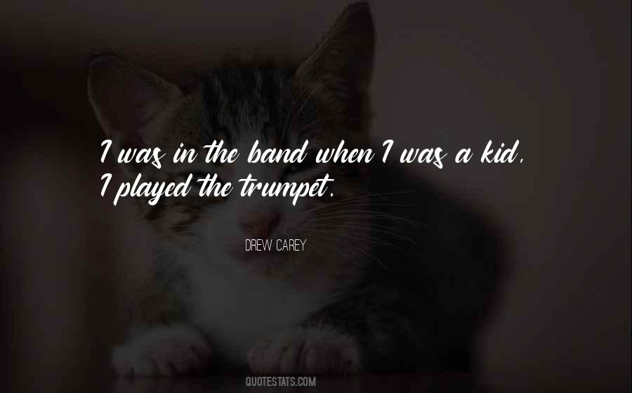 Band Kid Quotes #729977