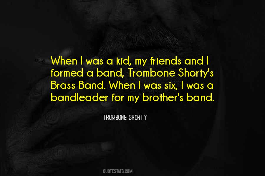Band Kid Quotes #836974