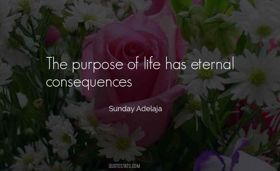 Purpose God Quotes #126955