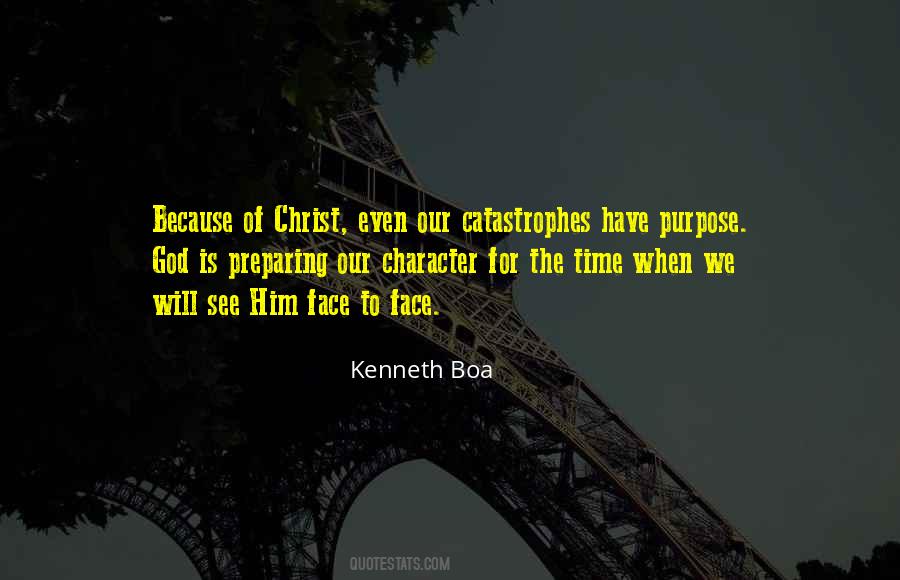 Purpose God Quotes #1332102