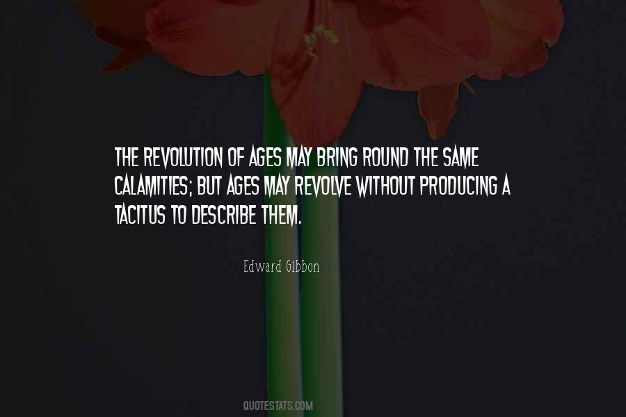 Revolution Of Quotes #1622078