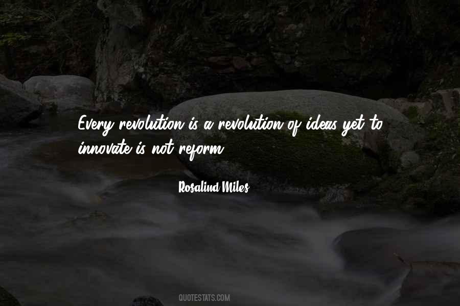 Revolution Of Quotes #1683192