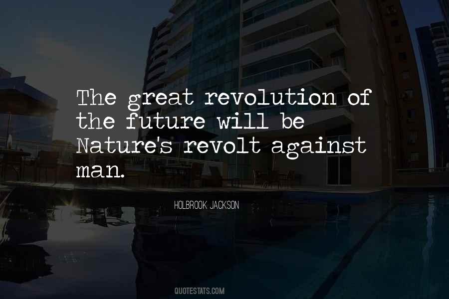 Revolution Of Quotes #289958