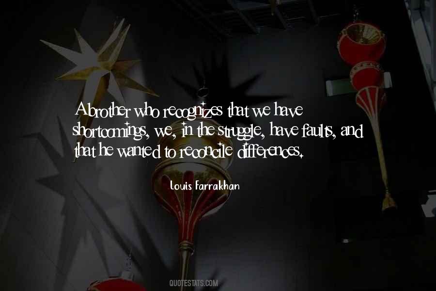 Brother Struggle Quotes #257665