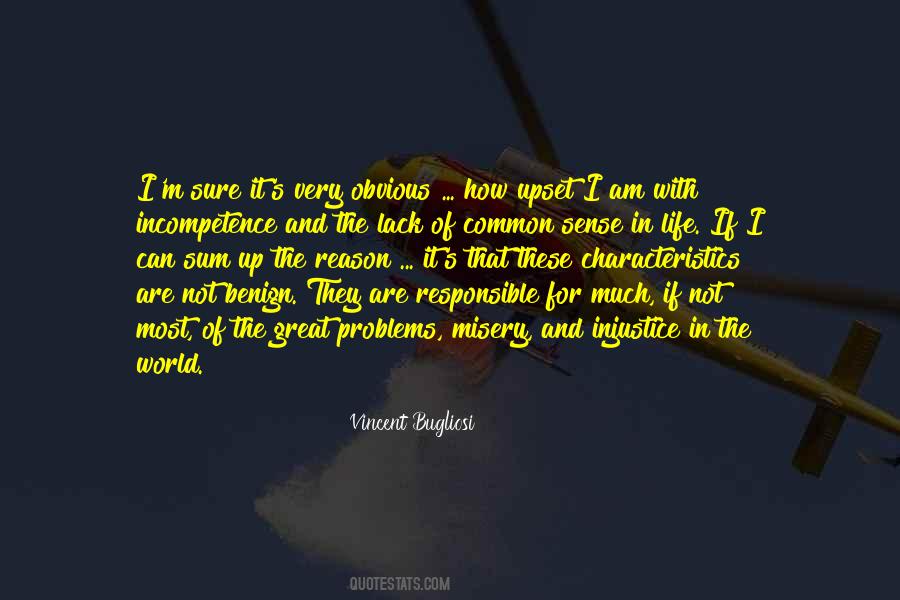 I Am Not Responsible Quotes #1448621