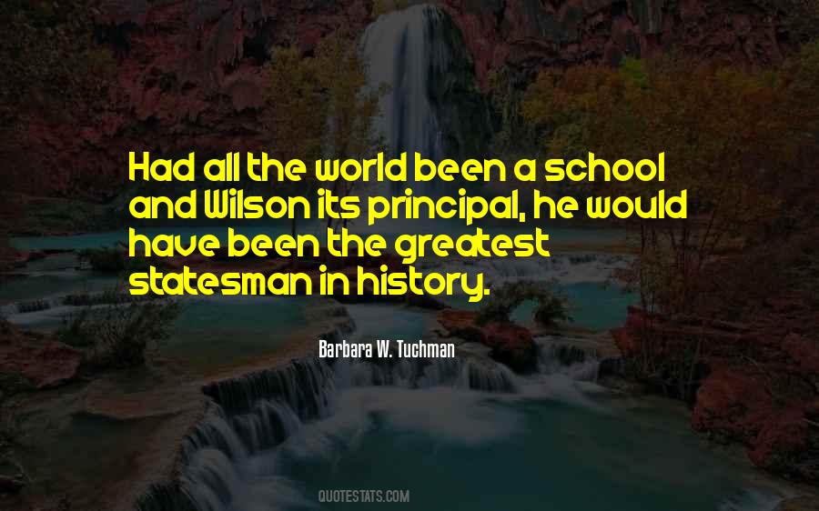 Greatest History Quotes #1423582