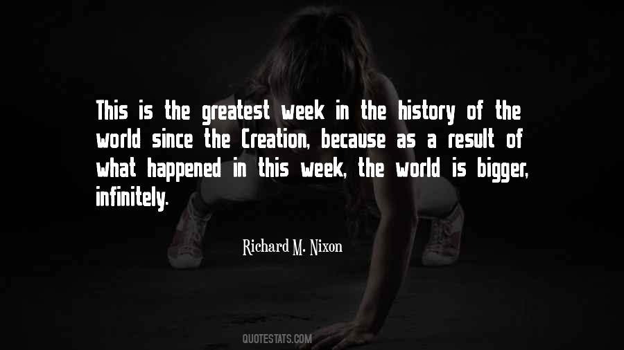 Greatest History Quotes #1769355