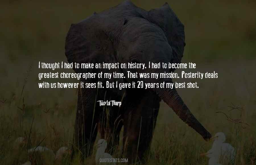 Greatest History Quotes #56047