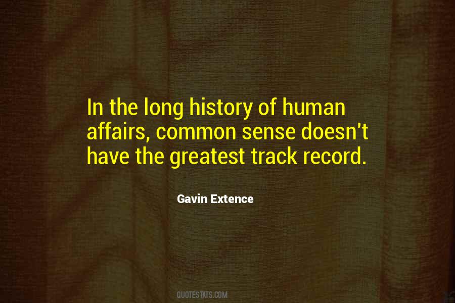 Greatest History Quotes #721062