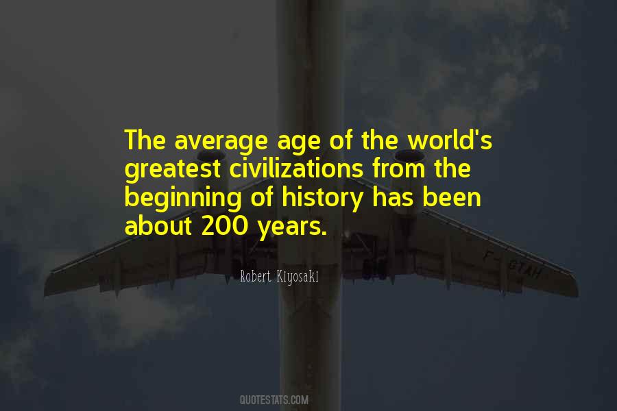 Greatest History Quotes #789552