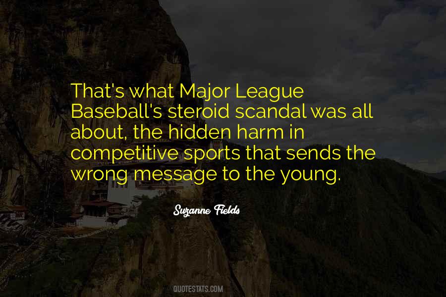 Hidden Message In Quotes #1224296