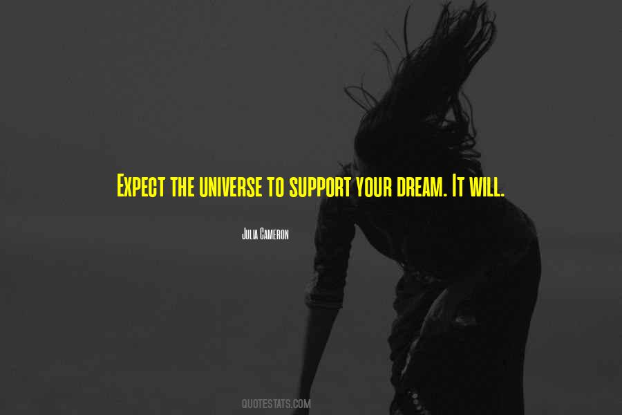 Your Universe Quotes #146225