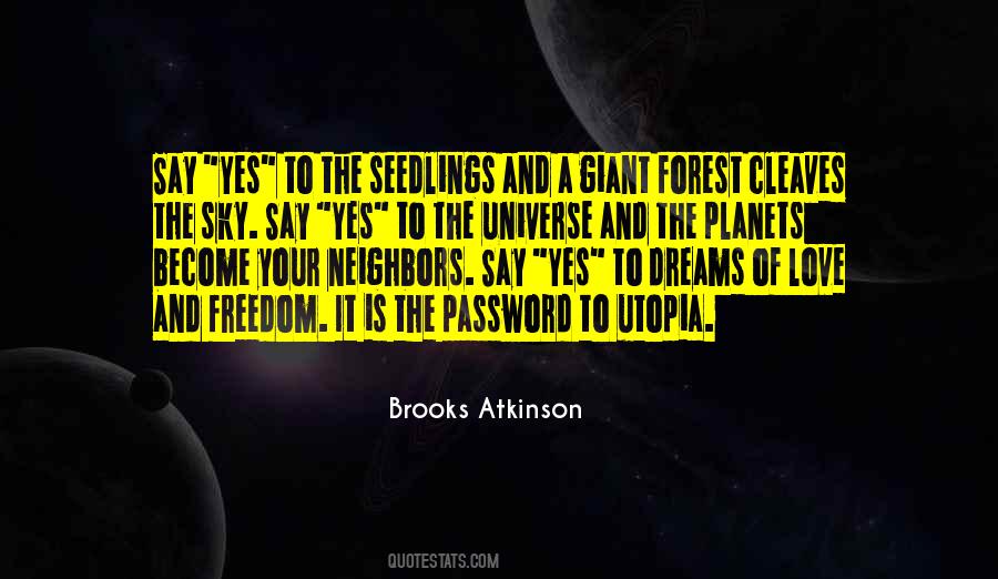 Your Universe Quotes #38885