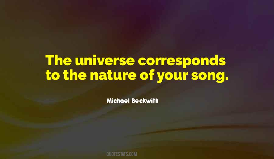 Your Universe Quotes #421209