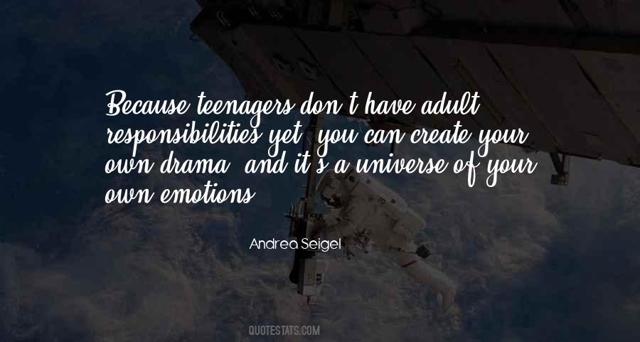 Your Universe Quotes #463722