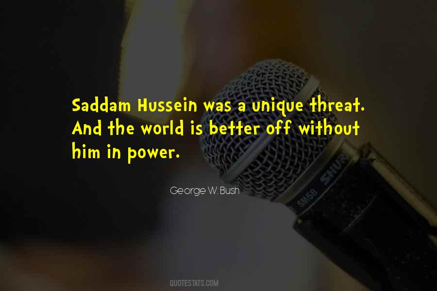 Power Off Quotes #209753
